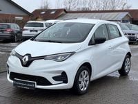 Gebraucht Renault Zoe Life 50 kW (69 PS) 2021 Weiß Kleinwagen