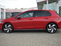 Gebraucht VW Golf VIII GTI 245 PS (180 kW) 2020 Rot Limousine