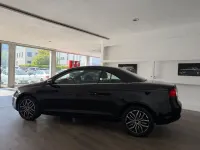Usata VW Eos Edition 122 CV (89 kW) 2009 Nero Cabrio