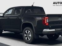 Neu VW Amarok PanAmericana 241 PS (177 kW) 2026 Black metallic Abholung