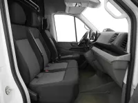 Gebraucht VW Crafter 177 PS (130 kW) 2025 Candy weiss Van