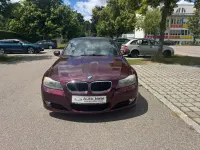 Gebraucht BMW 320 Performance 170 PS (125 kW) 2008 Rot Limousine