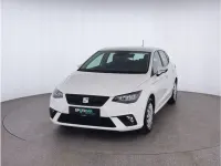 Gebraucht Seat Ibiza Reference 80 PS (58 kW) 2022 Weiß Kleinwagen