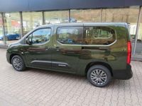 Neu Citroën Berlingo 131 PS (96 kW) 2026 Gruen Van / Kleinbus