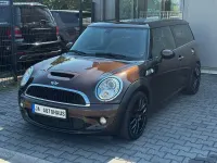 Gebraucht Mini Cooper S Coupé 174 PS (127 kW) 2008 Hot chocolate Coupé