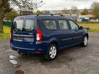 gebraucht Dacia Logan MCV Kombi 1.6 Ambiance