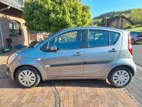 Second-hand Suzuki Splash 94 CP (69 kW) 2015 Gri Hatchback
