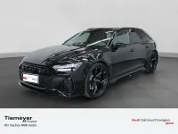 Gebraucht Audi RS6 Performance 630 PS (463 kW) 2024 Mythosschwarz metallic Kombi
