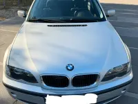 Gebraucht BMW 316 116 PS (85 kW) 2004 Grau Limousine