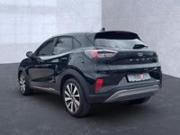 Gebraucht Ford Puma Titanium X 125 PS (91 kW) 2023 Schwarz SUV