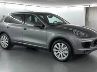 Gebraucht Porsche Cayenne 385 PS (283 kW) 2015 Grau SUV