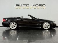 Gebraucht Mercedes SL500 AMG 306 PS (225 kW) 2003 Schwarz Cabrio