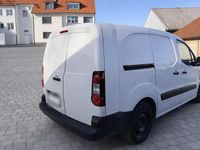 Gebraucht Citroën Berlingo 100 PS (73 kW) 2018 Weiß Van / Kleinbus