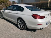 Gebraucht BMW 650 449 PS (330 kW) 2013 Weiß Coupé