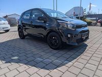 Gebraucht Kia Picanto Edition 7 84 PS (61 kW) 2024 (abp) auroraschwarz met. Kleinwagen
