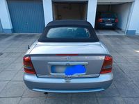 Gebraucht Opel Astra Cabriolet 103 PS (75 kW) 2005 Cabrio