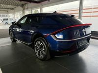 Gebraucht Kia EV6 Air 167 kW (228 PS) 2024 Blau SUV