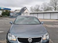 Gebraucht VW Eos 200 PS (147 kW) 2006 Grau Cabrio