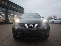 Gebraucht Nissan Juke 116 PS (85 kW) 2018 Schwarz SUV