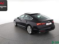 Gebraucht Audi A5 Comfort 204 PS (150 kW) 2022 Schwarz Limousine
