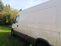 gebraucht Renault Master 2.8 dTi L2H2