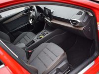 Gebraucht Seat Leon XCELLENCE 204 PS (150 kW) 2021 Reinrot Limousine