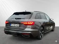 Gebraucht Audi A4 S-Line 150 PS (110 kW) 2024 Grau Kombi