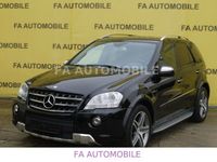 Suv Mercedes Benz M Klasse Ml 63 Amg 4matic 7g Tronic Kaufen