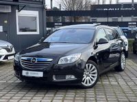 Gebraucht Opel Insignia Cosmo 220 PS (161 kW) 2010 Schwarz Kombi