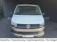 Gebraucht VW Multivan 150 PS (110 kW) 2018 Weiß Van / Kleinbus