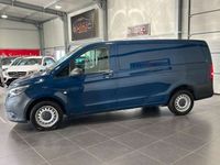 gebraucht Mercedes Vito Kasten 111 CDI FWD lang **Klima*Kamera**