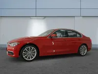 Gebraucht BMW 340 Luxury Line 326 PS (239 kW) 2018 Rot Limousine