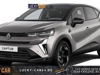 Neu Renault Captur Techno 140 PS (102 kW) 2026 Grau SUV