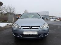 Gebraucht Opel Corsa 60 PS (44 kW) 2004 Silber Kleinwagen
