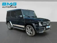 Gebraucht Mercedes G65 AMG AMG 630 PS (463 kW) 2018 Schwarz SUV