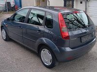 Gebraucht Ford Fiesta Viva 80 PS (58 kW) 2005 Grau Kleinwagen