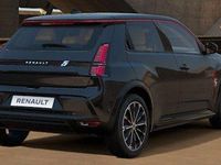 Neu Renault R5 Iconic 110 kW (150 PS) 2026 Schwarz metallic Kleinwagen