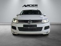 gebraucht VW Touareg V8 TDI/AHK/Kamera/Tempo/Bi-Xenon/Navi