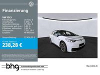 Gebraucht VW ID.3 Pure 110 kW (150 PS) 2021 Weiß Kleinwagen