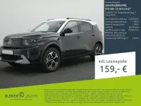 Gebraucht Citroën C3 Aircross 145 PS (106 kW) 2025 Schwarz SUV
