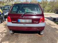 Gebraucht Renault Twingo 58 PS (42 kW) 2001 Rot Kleinwagen