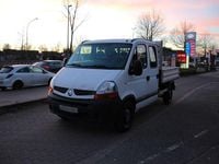 Gebraucht Renault Master 120 PS (88 kW) 2008 Weiß Van / Kleinbus