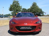 Gebraucht Mazda MX5 131 PS (96 kW) 2018 Cabrio