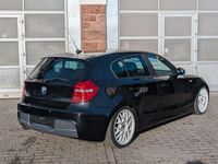 Second-hand BMW 120 Advantage 170 CP (125 kW) 2007 Negru Hatchback
