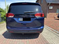 Gebraucht Chrysler Pacifica Touring 291 PS (214 kW) 2019 Blau Kombi