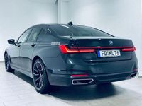 Gebraucht BMW 730 Shadowline 286 PS (210 kW) 2021 Schwarz Limousine