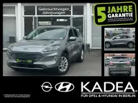 Gebraucht Ford Kuga 225 PS (165 kW) 2022 Solarsilber (metallic) SUV