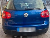 Gebraucht VW Golf IV 75 PS (55 kW) 2004 Blau Limousine