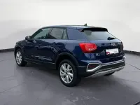 Gebraucht Audi Q2 Advanced 150 PS (110 kW) 2025 Blau SUV