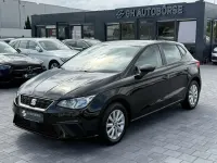Gebraucht Seat Ibiza Style 116 PS (85 kW) 2019 Schwarz Kleinwagen